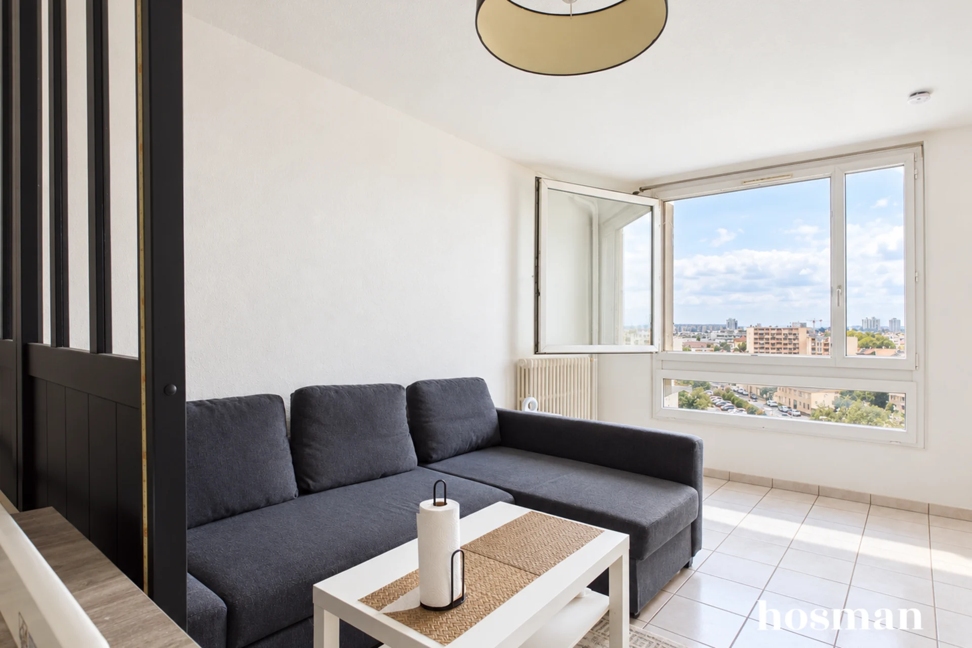 Appartement de 47.82 m² à Lyon