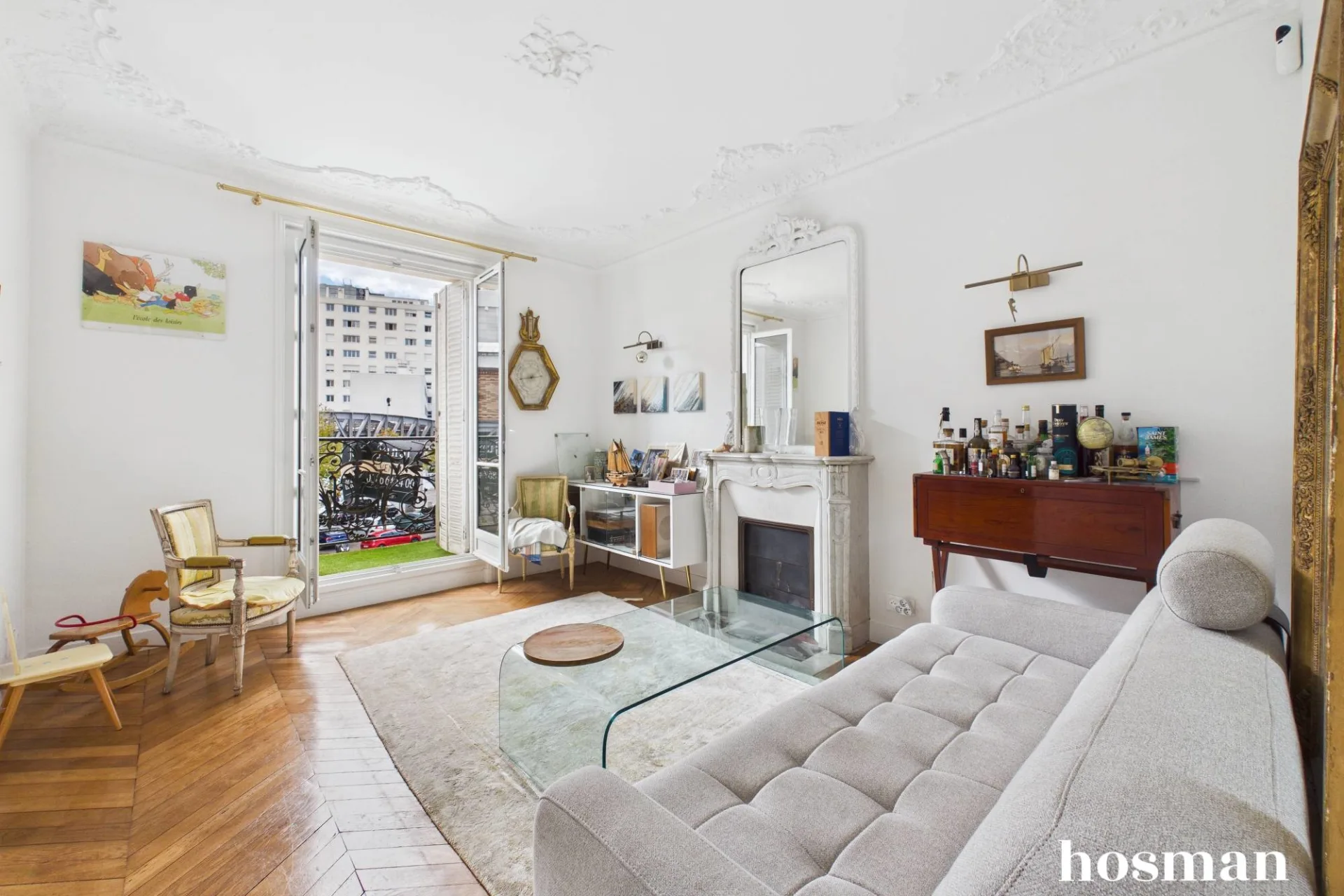 Appartement de 71.0 m² à Paris