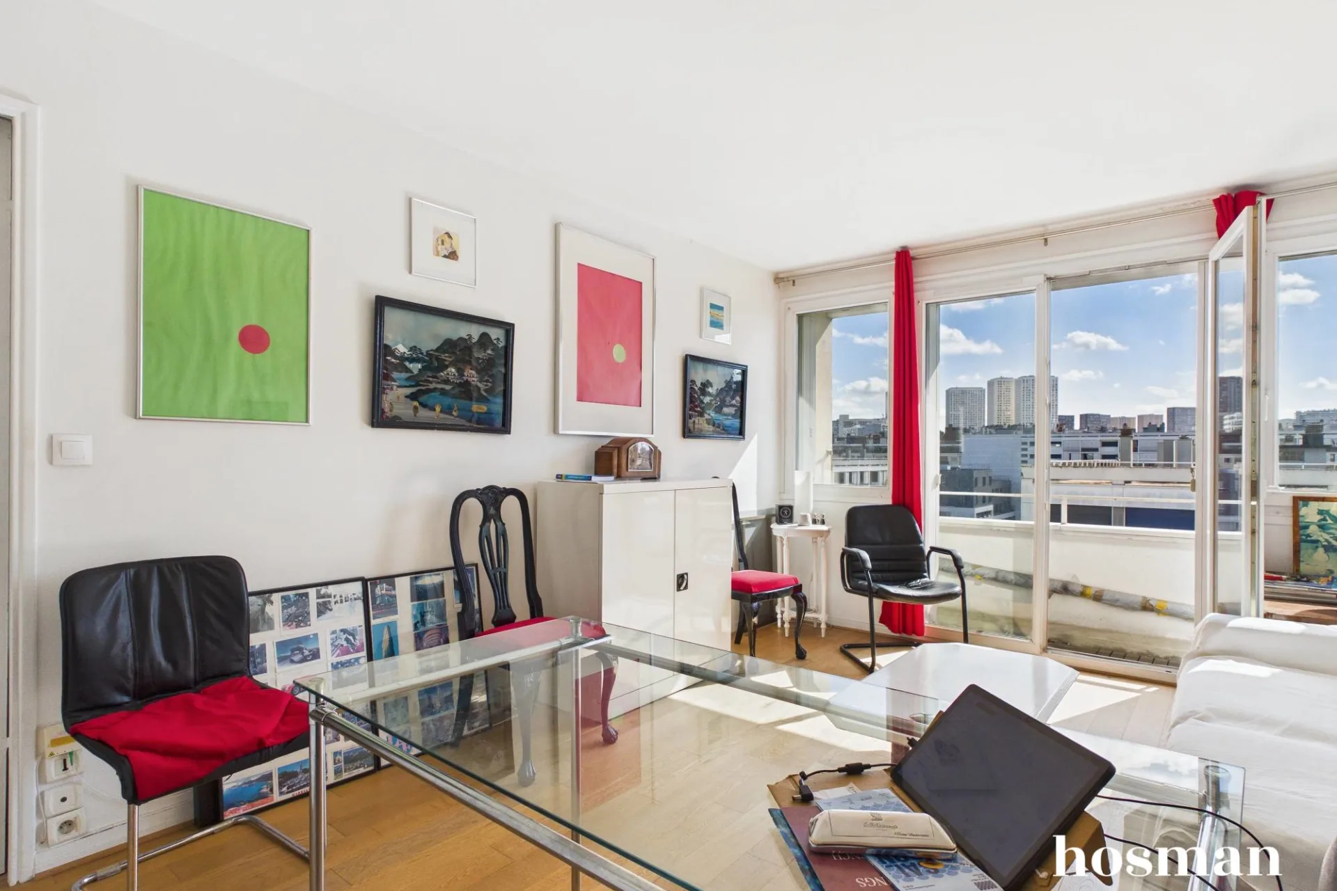 Appartement de 49.19 m² à Paris