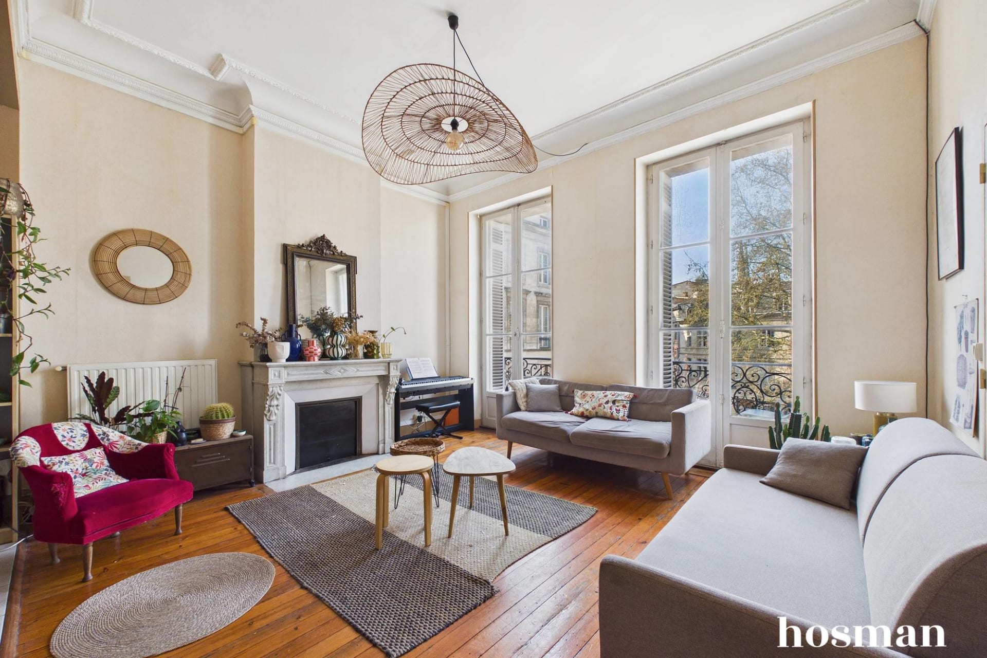 Appartement de 79.0 m² à Bordeaux