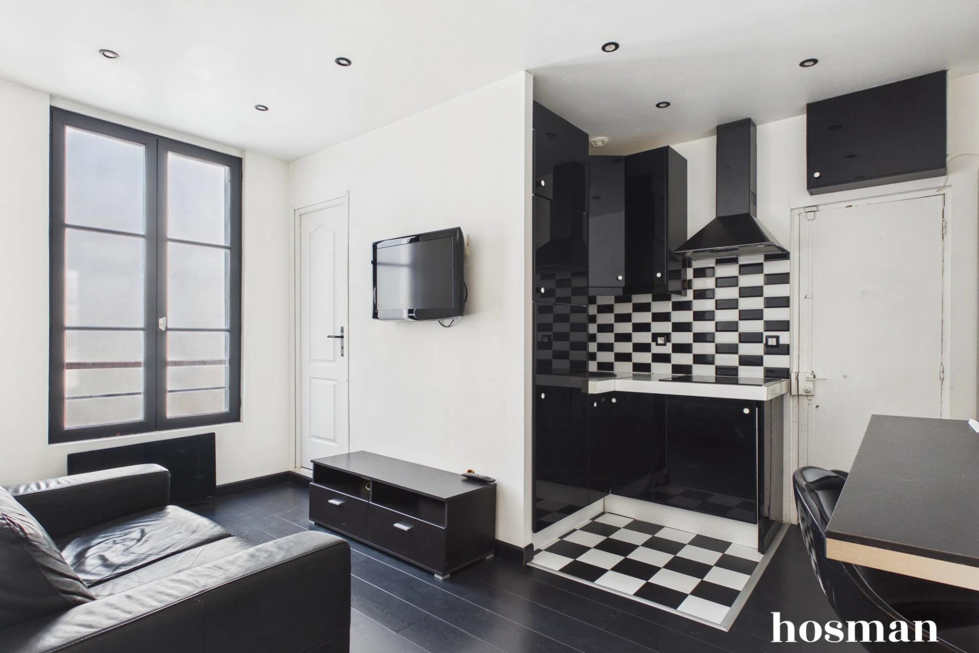 Appartement de 28.0 m² à Paris