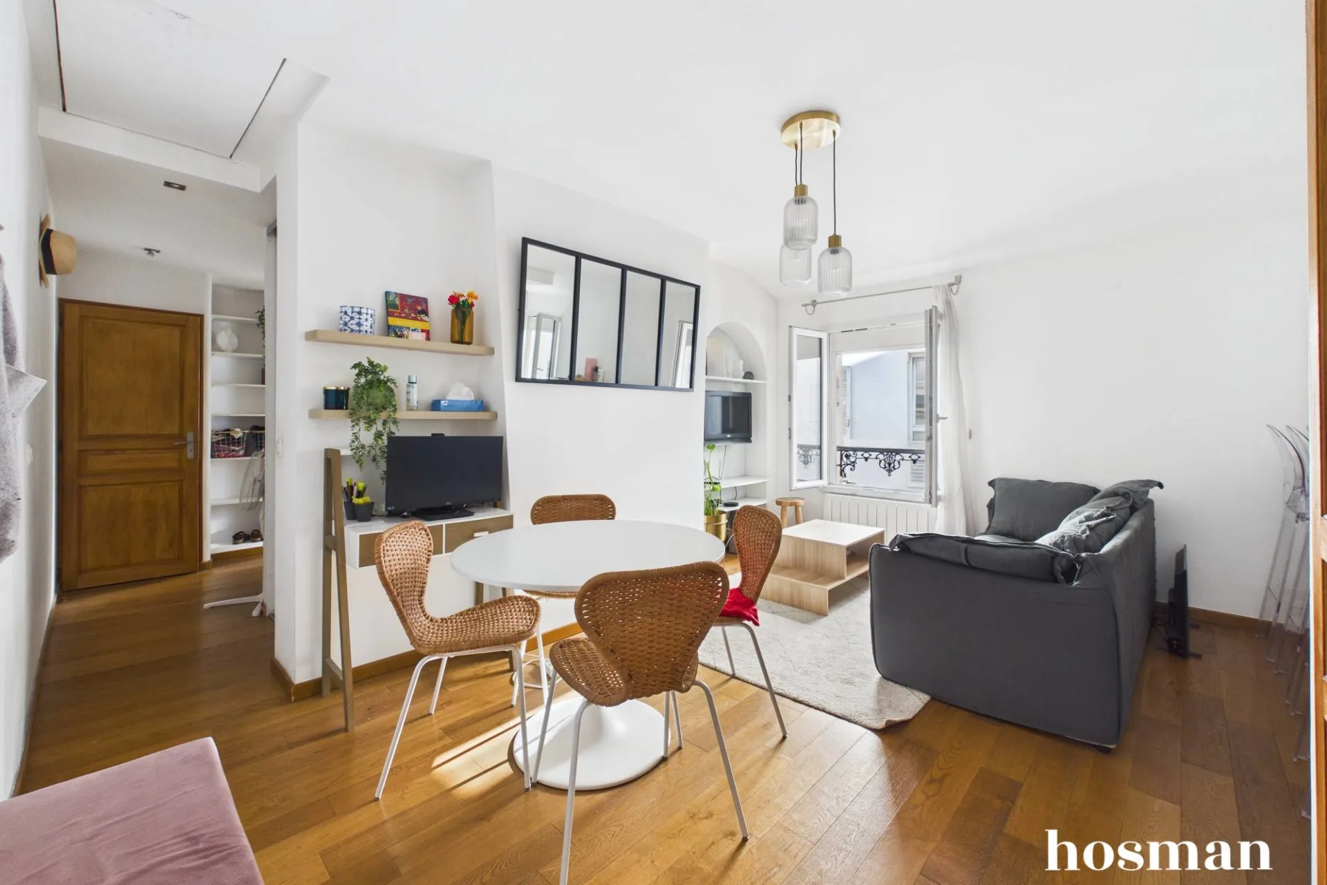Appartement de 50.0 m² à Paris