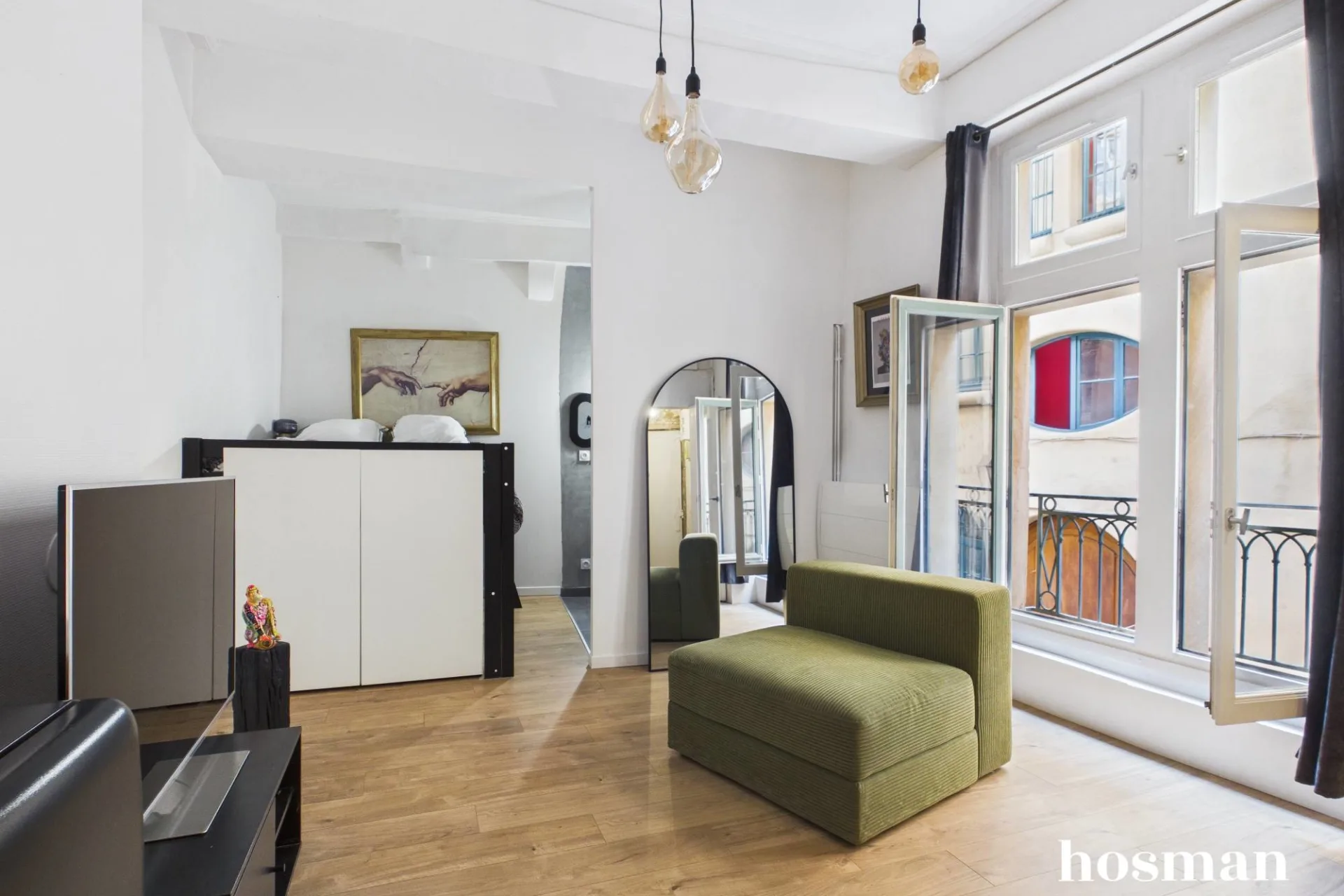 Appartement 1 pièce 25 m² · à Lyon · 24,7 m² · 170 000 €