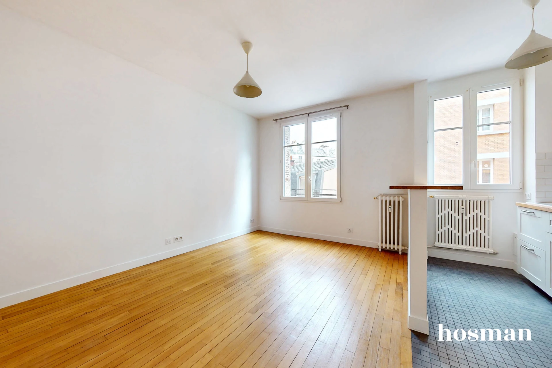 Appartement de 30.46 m² à Paris
