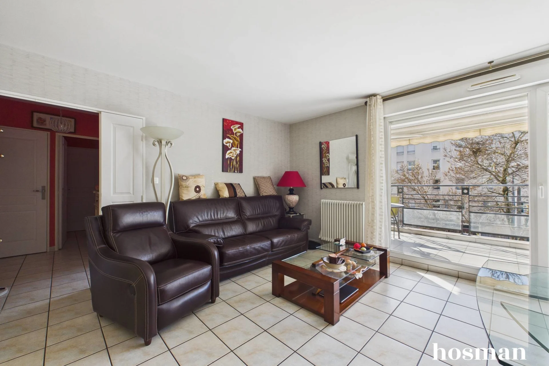 Appartement de 50.1 m² à Bron