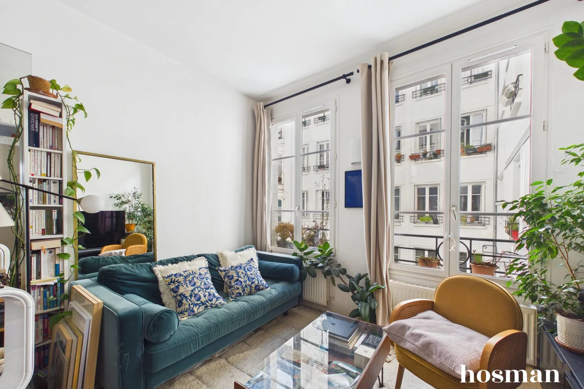 Appartement 2 pièces 42 m² · à Paris · 42,1 m² · 480 000 €
