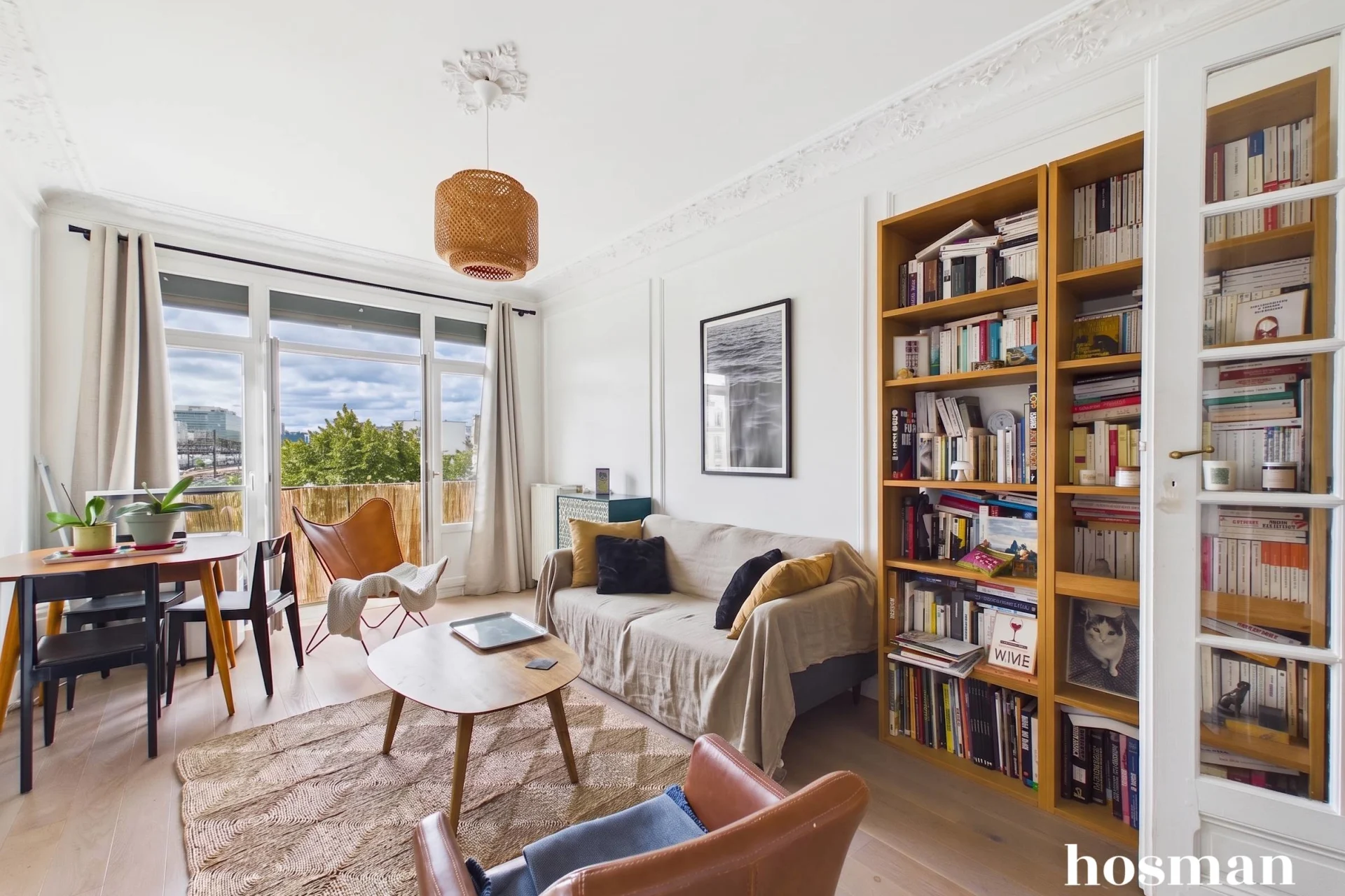 Appartement de 57.04 m² à Paris