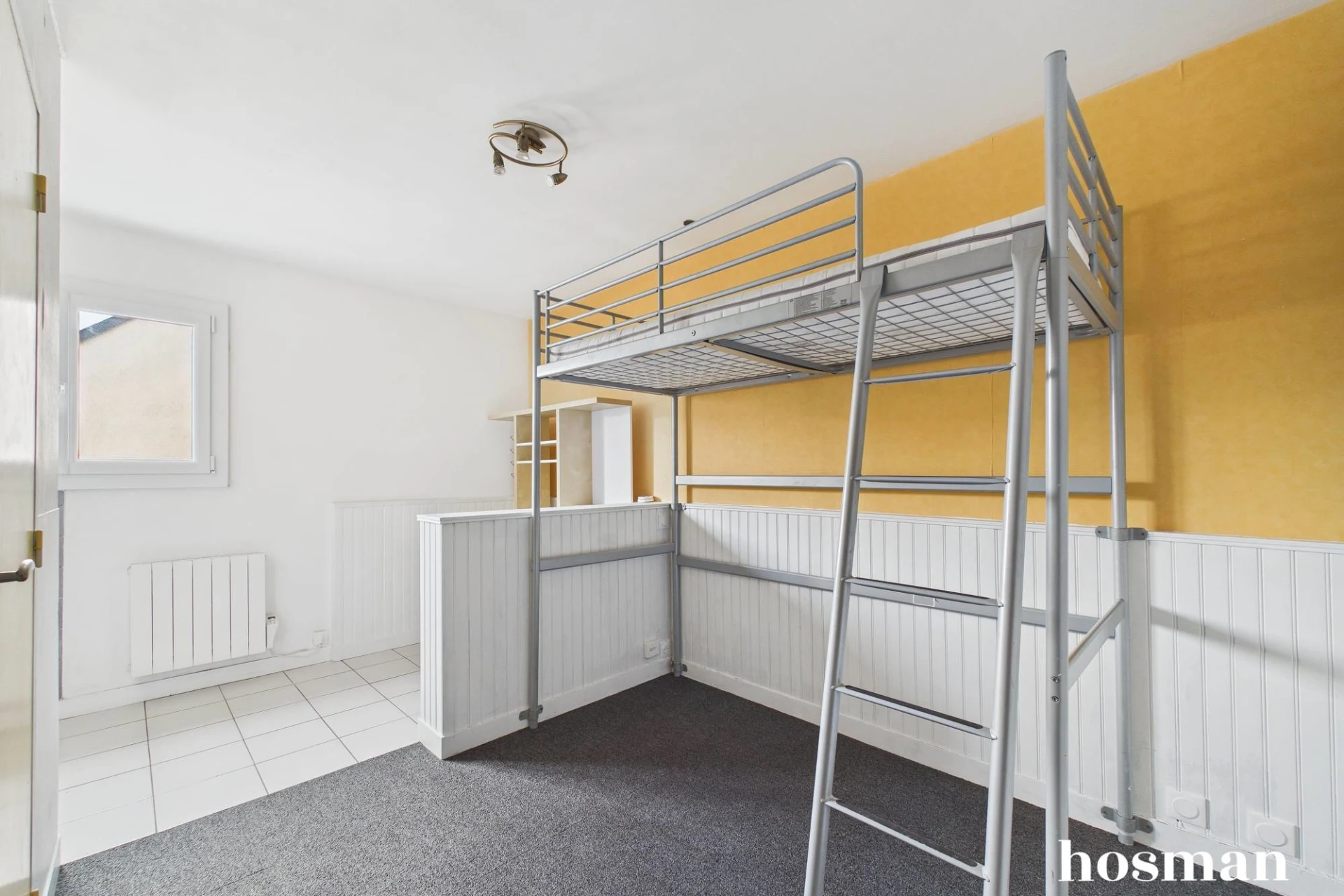 Appartement de 16.0 m² à Nantes