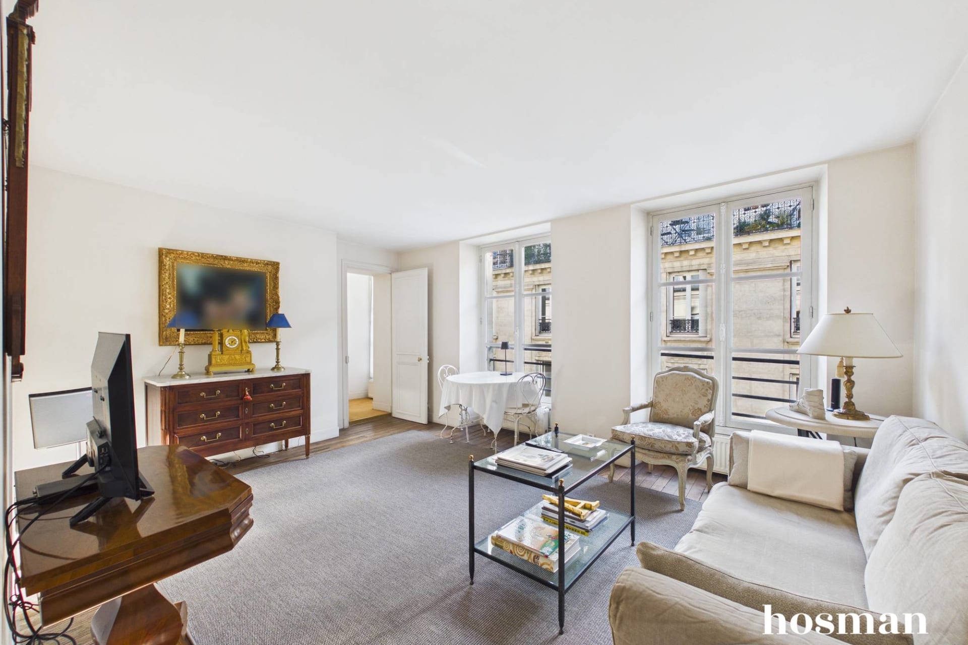 Appartement de 45.0 m² à Paris