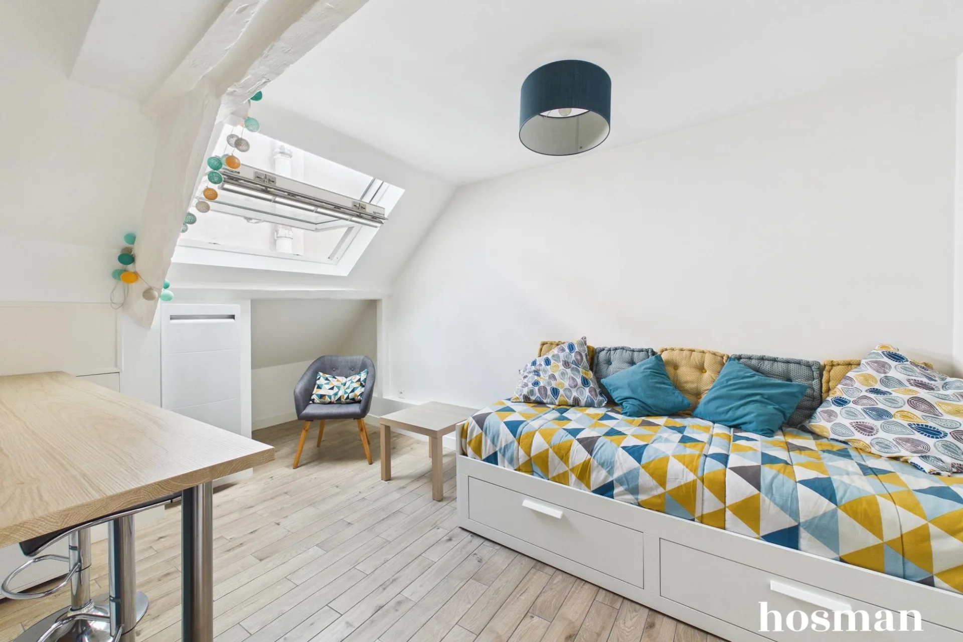 Appartement 1 pièce 14 m² · à Paris · 14,4 m² · 195 000 €