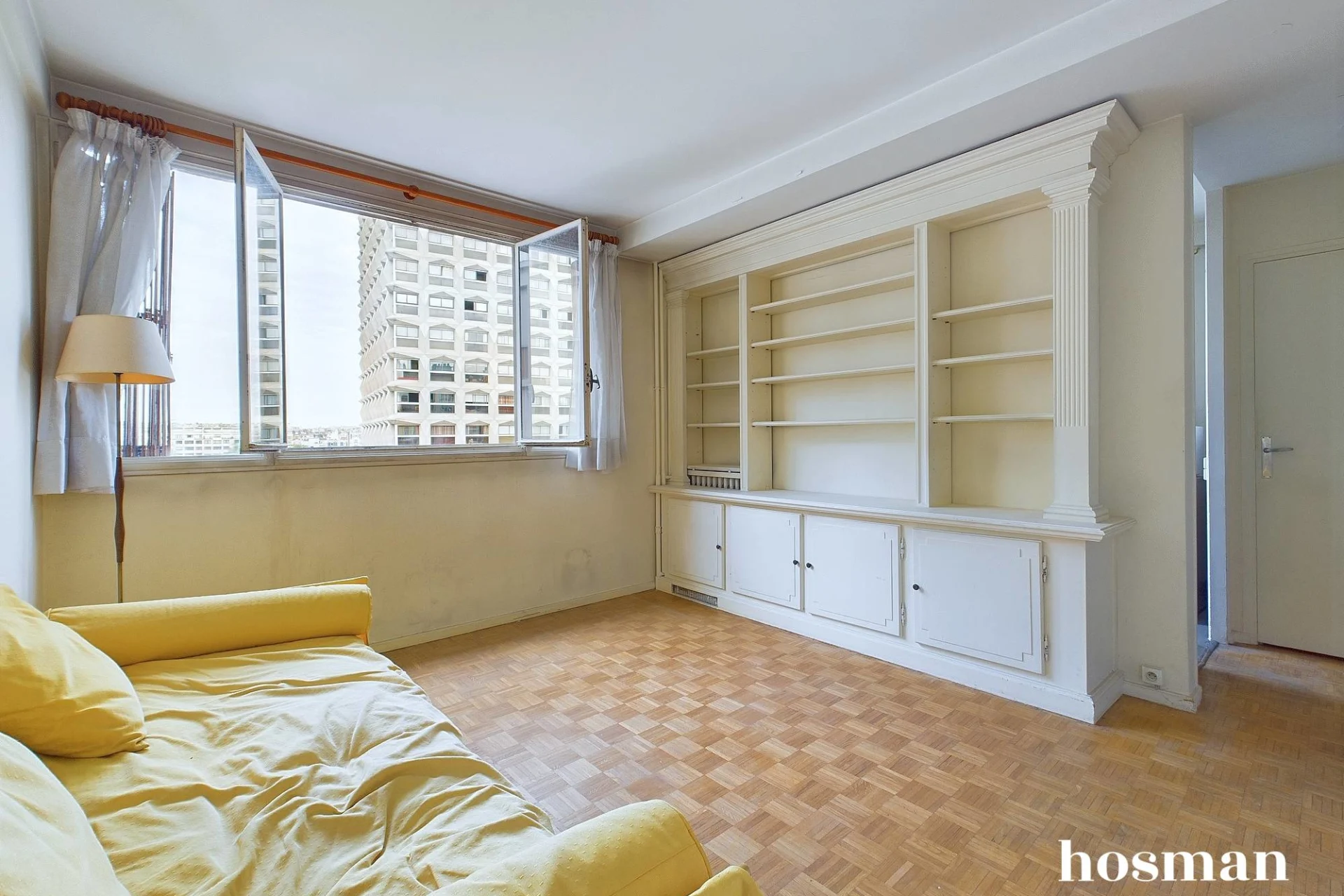 Appartement de 32.64 m² à Paris