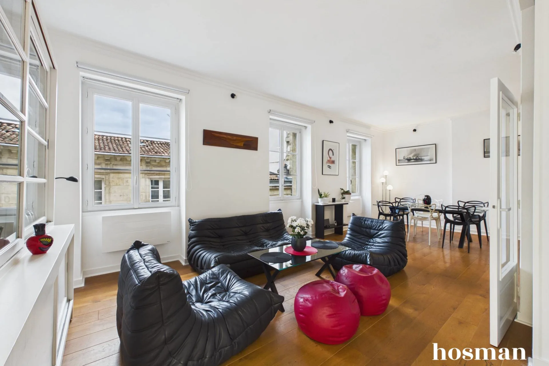 Appartement de 89.41 m² à Bordeaux
