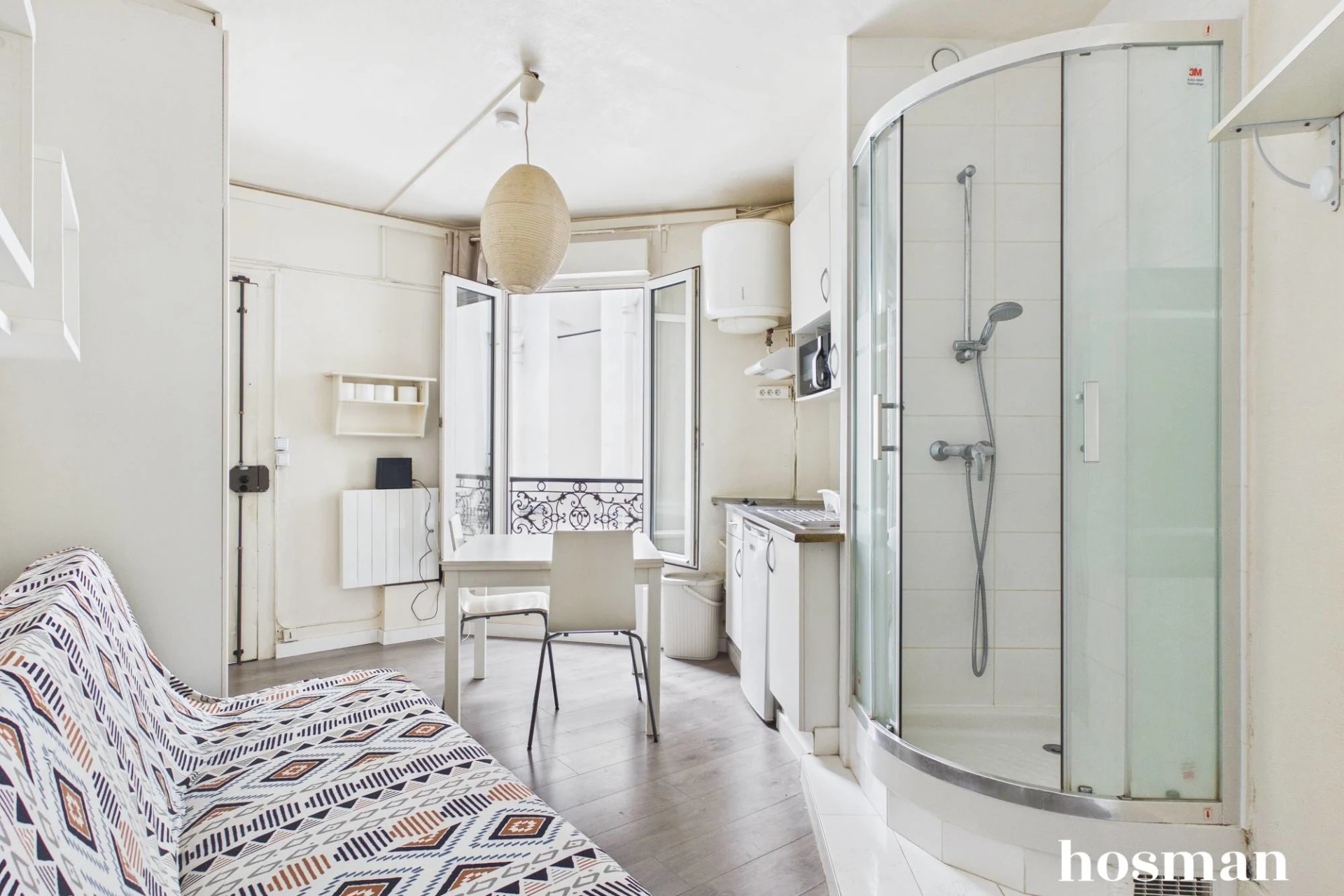 Appartement de 13.0 m² à Paris