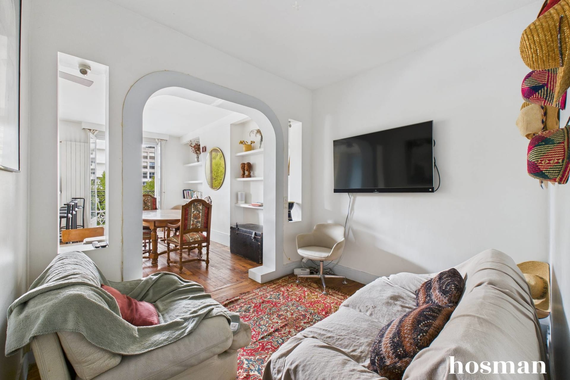 Appartement de 65.0 m² à Neuilly-sur-Seine