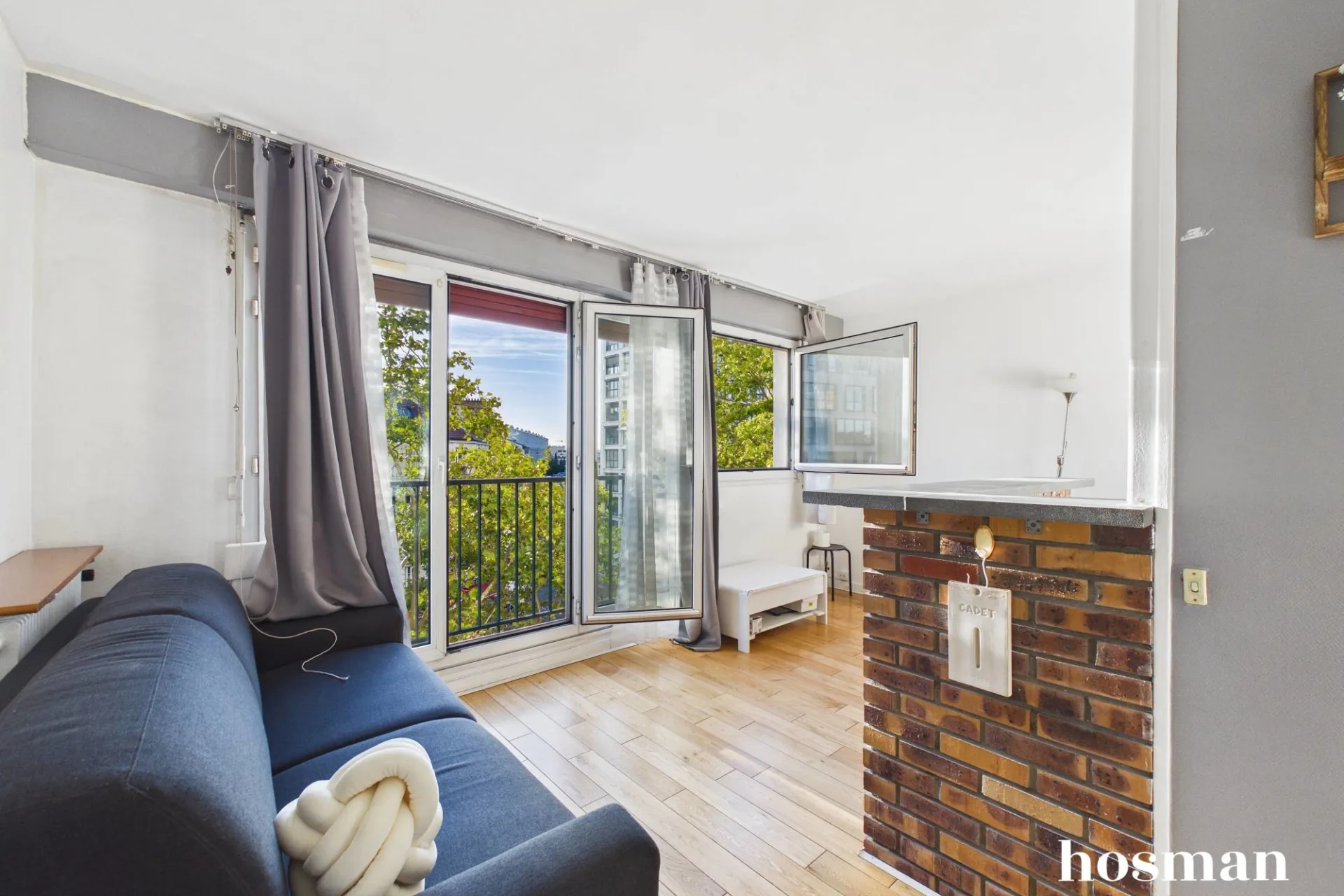 Appartement 1 pièce 23 m² · à Montrouge · 23,5 m² · 180 000 €