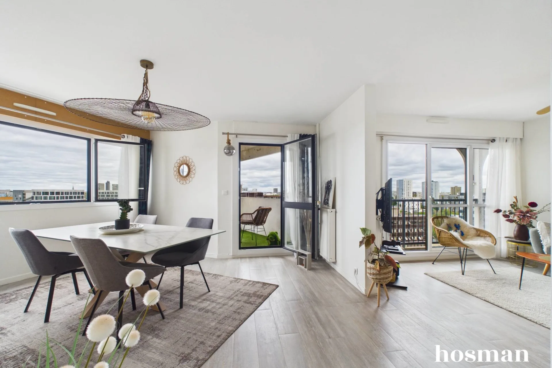 Appartement 4 pièces 85 m² · à Nantes · 84,7 m² · 270 000 €
