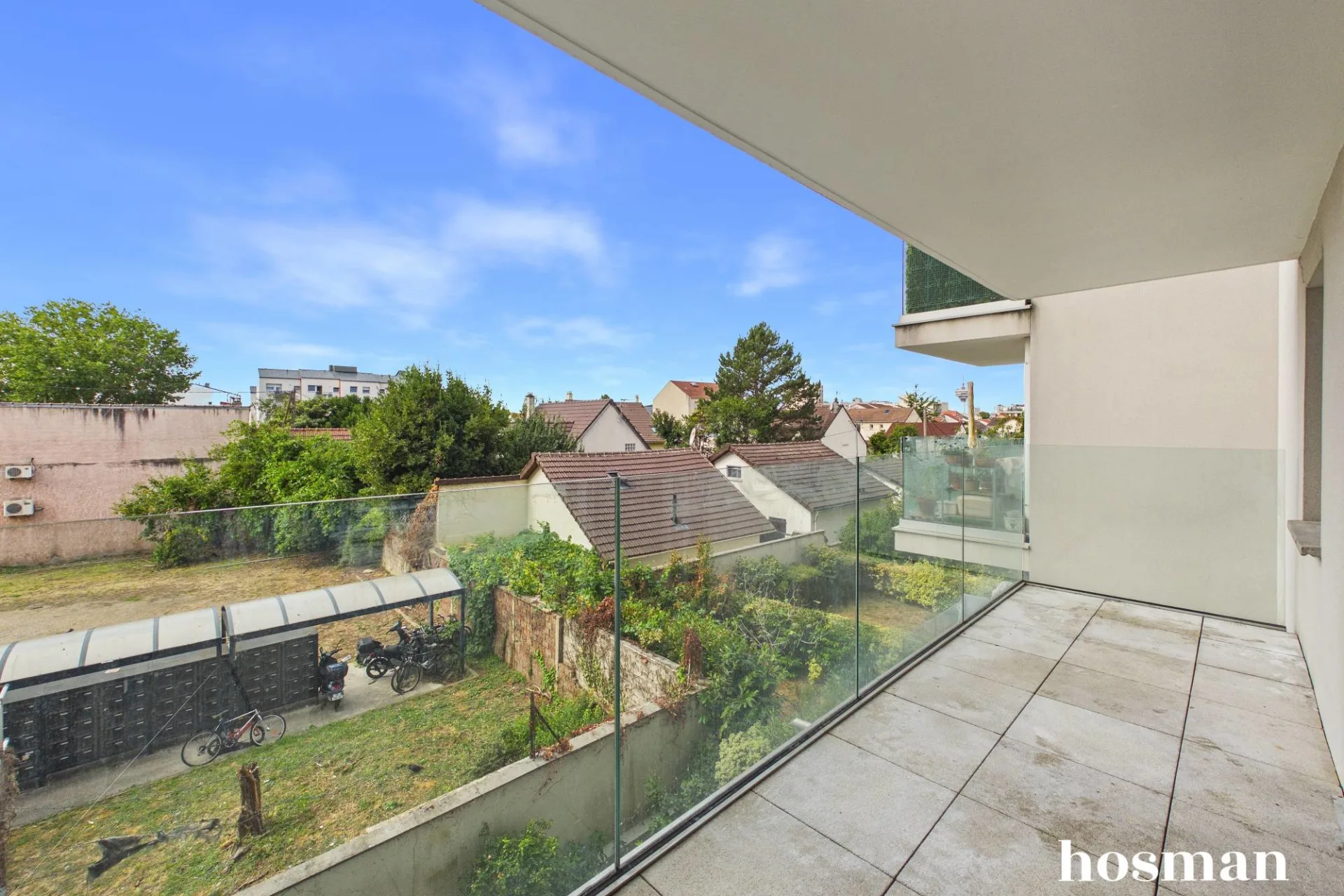 Appartement de 62.24 m² à Romainville