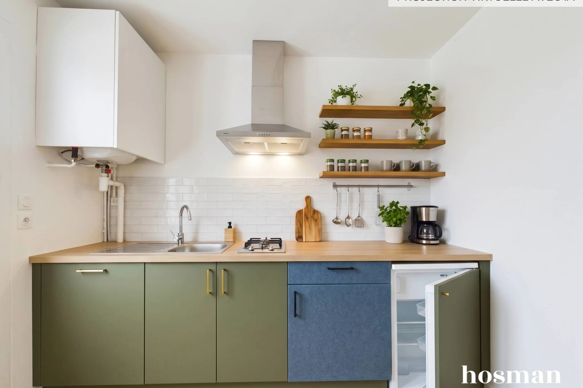 Appartement de 29.88 m² à Nantes