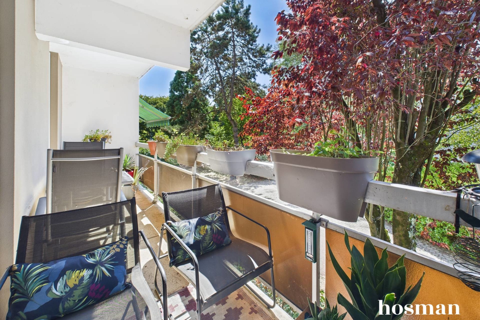 Appartement de 85.79 m² à Lormont