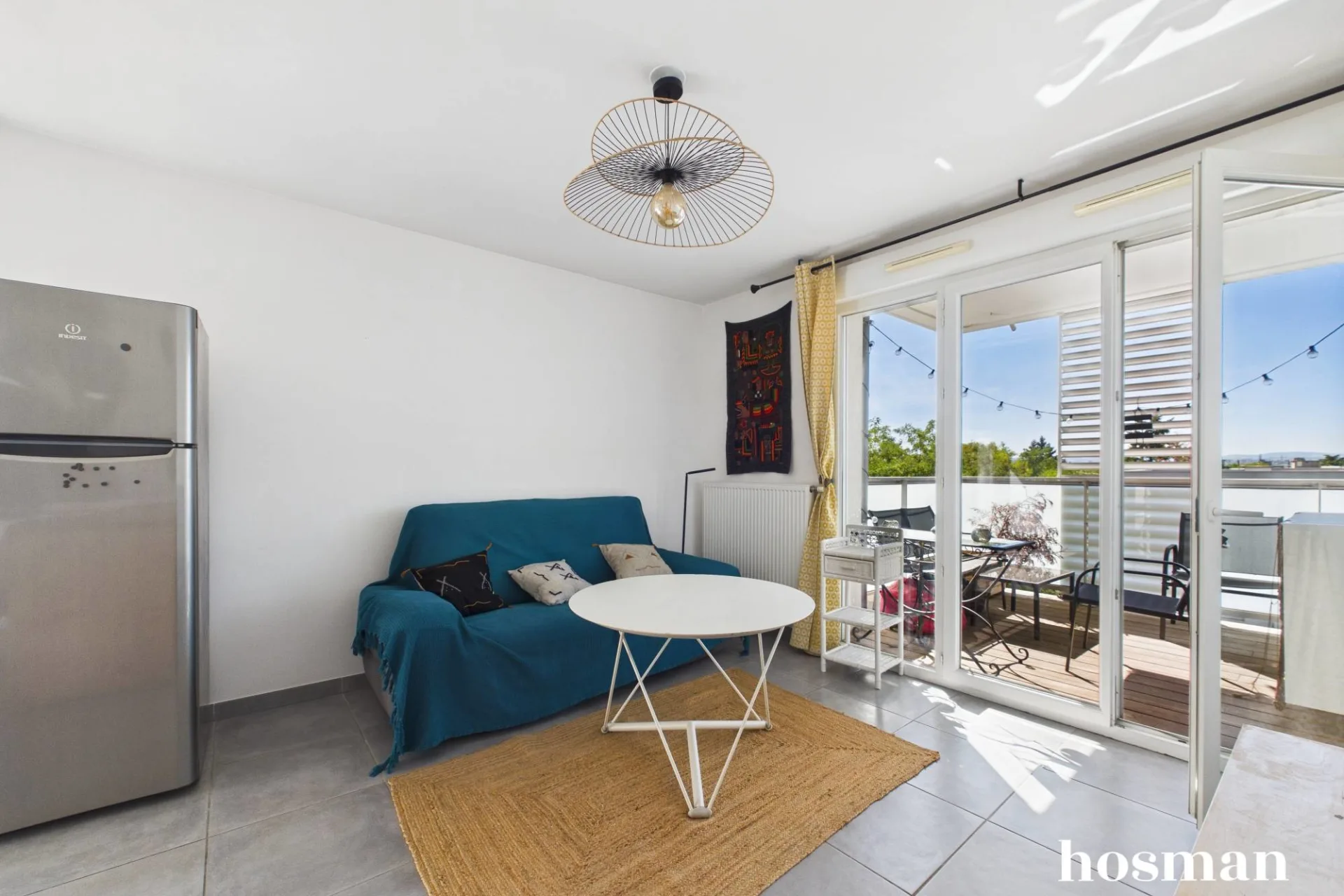 Appartement de 61.25 m² à Bron