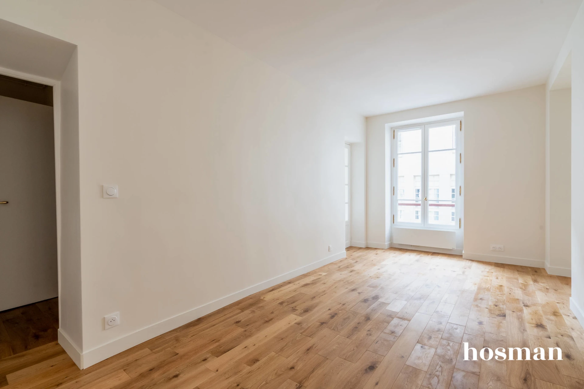 Appartement de 22.21 m² à Paris