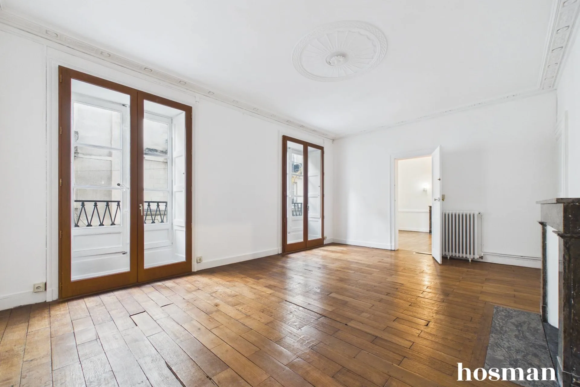 Appartement de 118.92 m² à Nantes