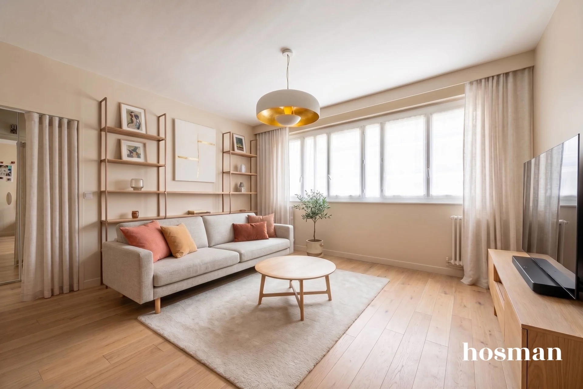 Appartement de 57.05 m² à Montrouge
