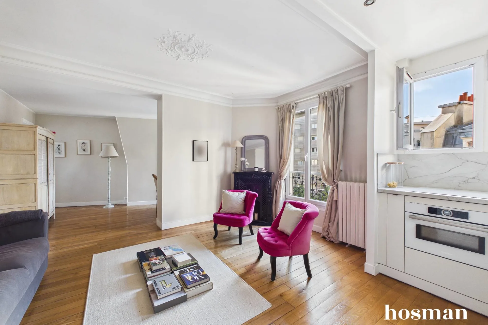 Appartement de 41.0 m² à Paris