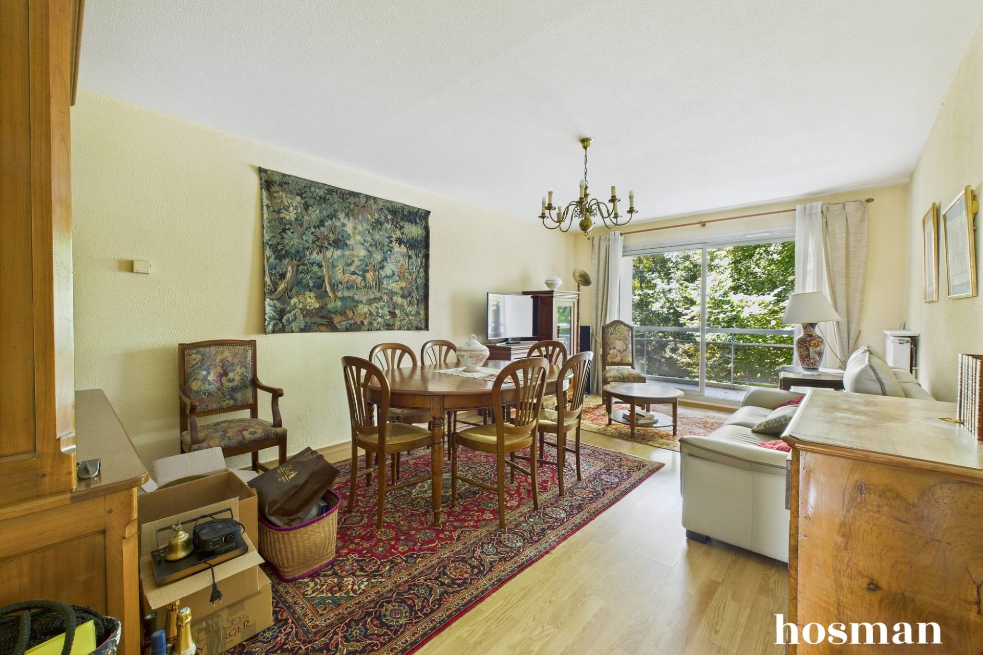 Appartement de 75.99 m² à Talence