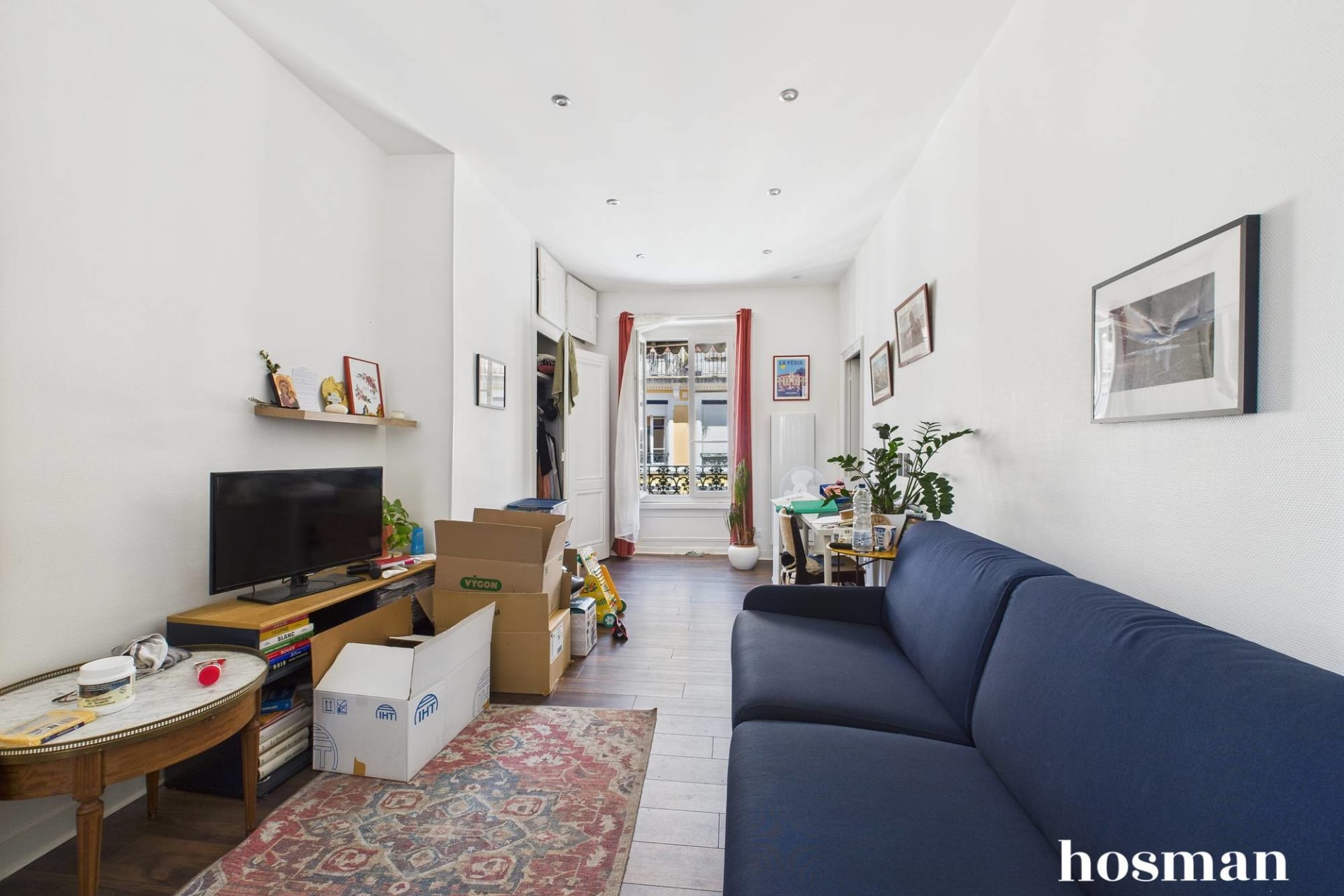 Appartement de 50.42 m² à Lyon