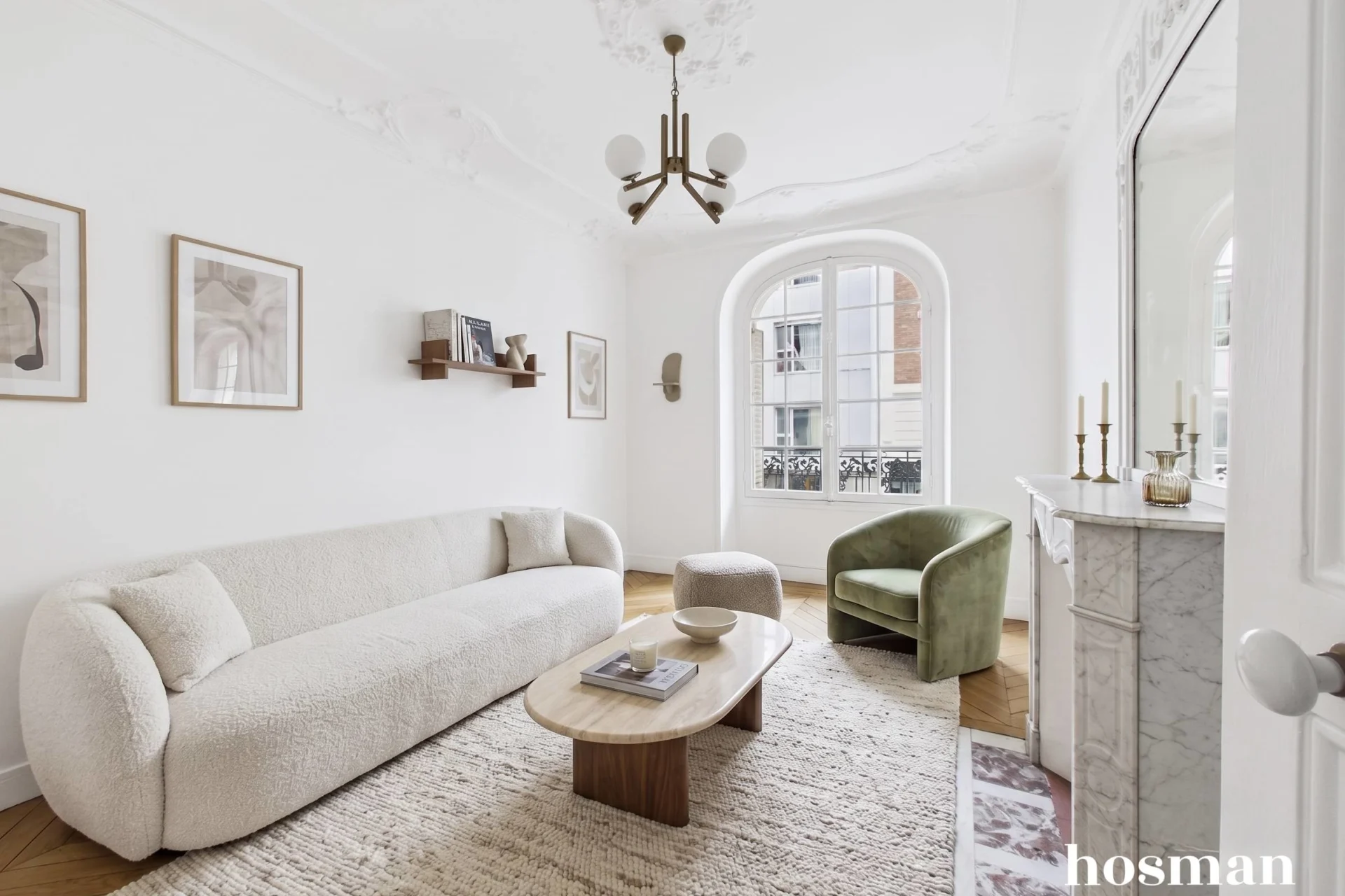 Appartement 3 pièces 53 m² · à Paris · 53 m² · 529 000 €