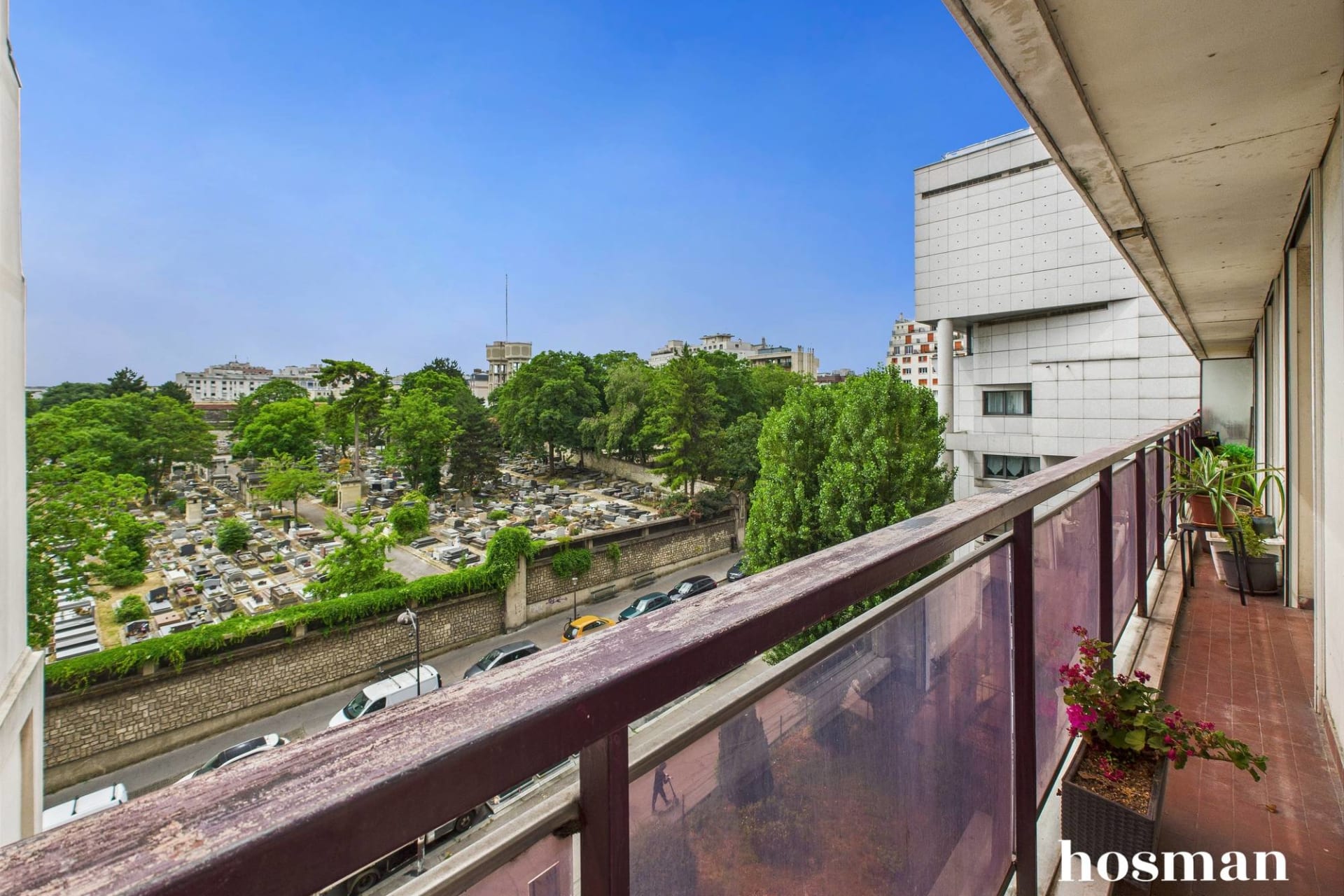 Appartement de 96.01 m² à Paris
