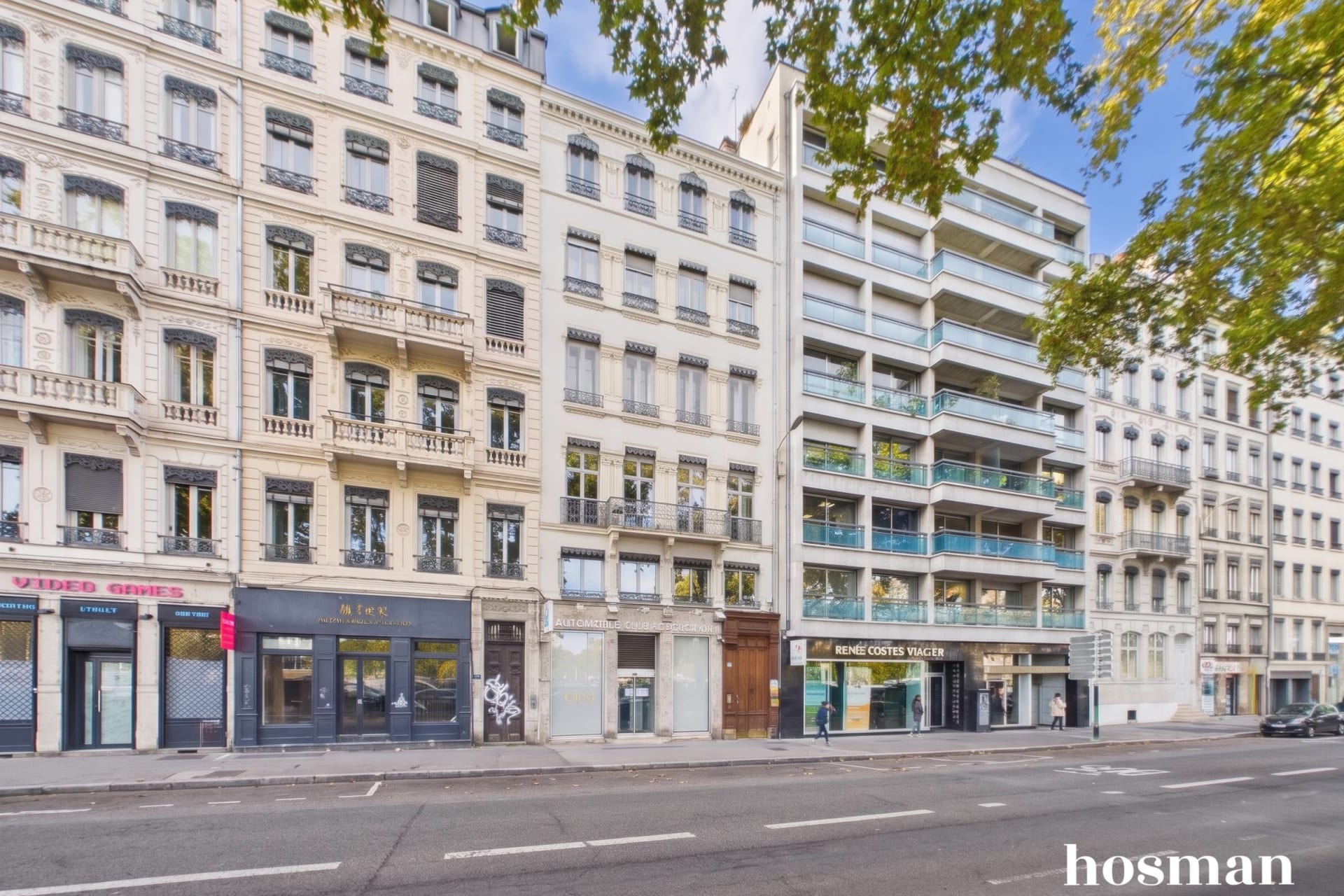 Appartement de 113.0 m² à Lyon