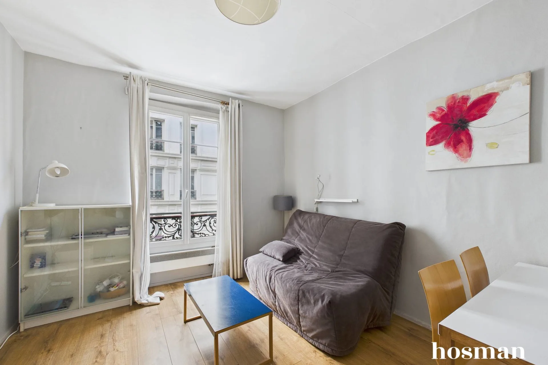 Appartement de 29.0 m² à Paris
