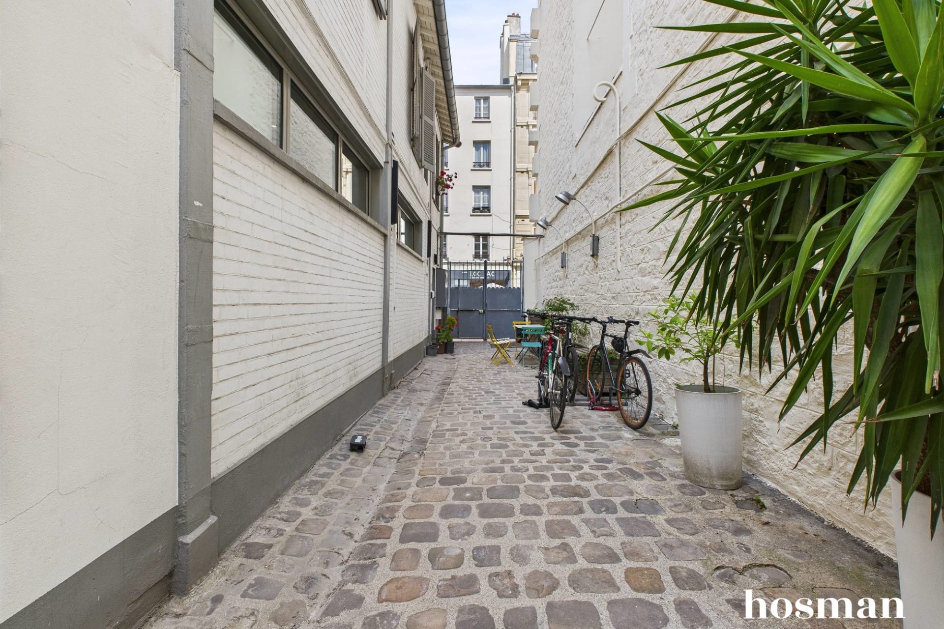 Appartement de 15.0 m² à Levallois-Perret