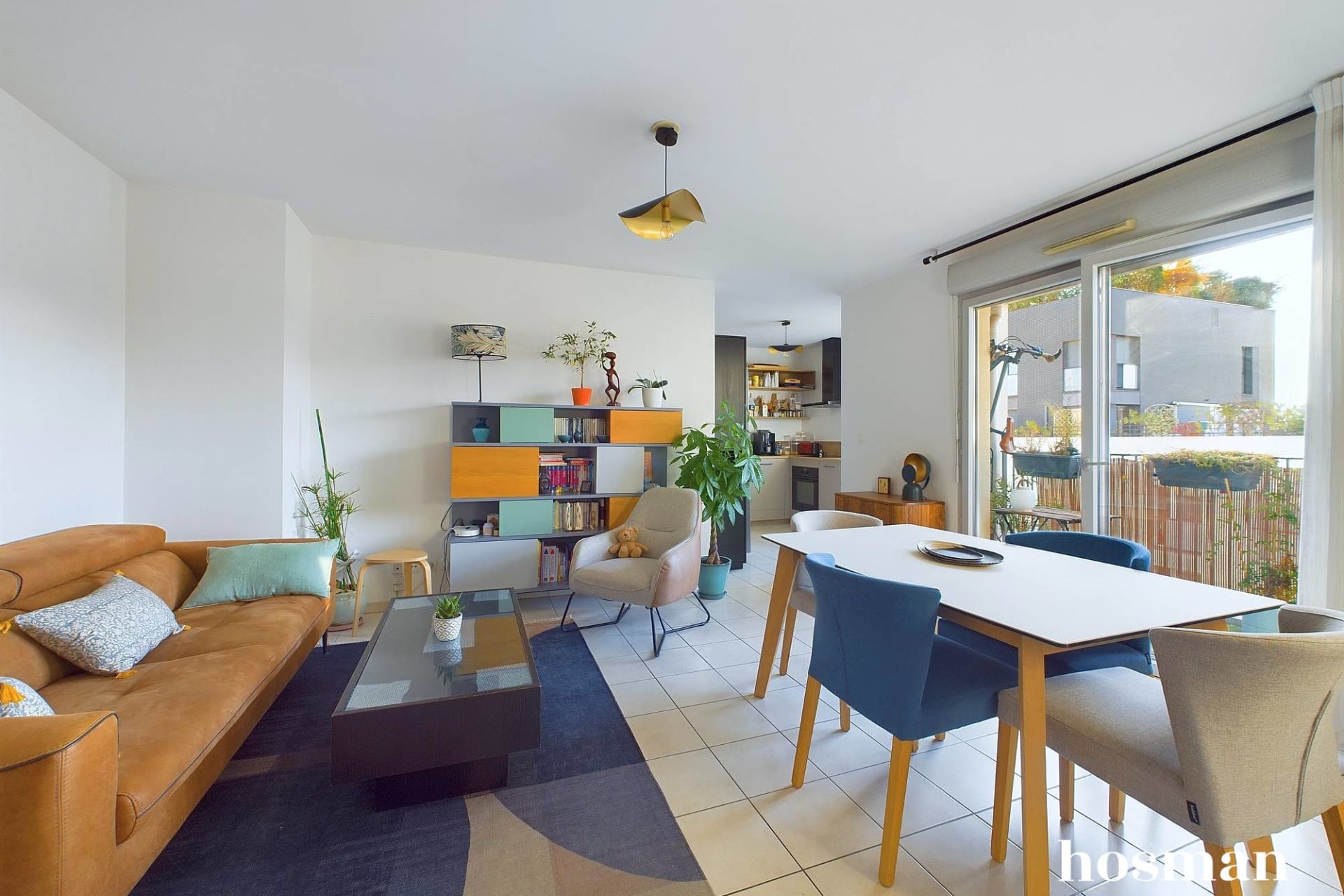 Appartement de 62.0 m² à Villeurbanne