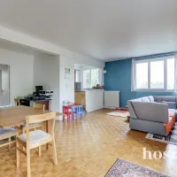 Appartement de 88.0 m² à Sèvres