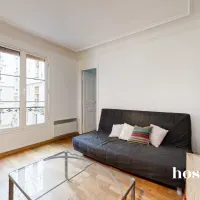 Appartement de 33.0 m² à Paris