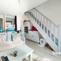 Appartement de 28.0 m² à Nantes