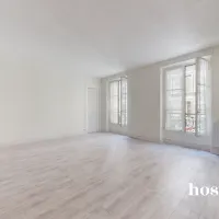 Appartement de 58.0 m² à Paris