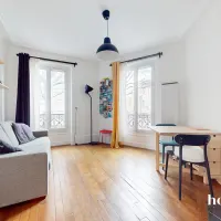 Appartement de 49.09 m² à Paris