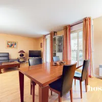 Appartement de 94.11 m² à Montrouge