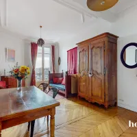 Appartement de 61.0 m² à Paris