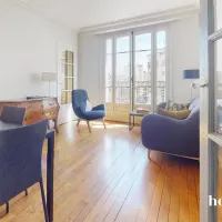 Appartement de 57.0 m² à Les Lilas