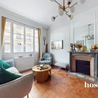 Appartement de 61.0 m² à Paris