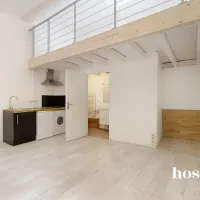 Appartement de 30.0 m² à Bordeaux