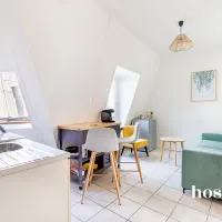 Appartement de 25.0 m² à Paris