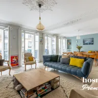 Appartement de 88.0 m² à Paris