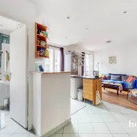 Appartement de 42.0 m² à Paris