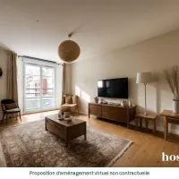 Appartement de 61.0 m² à Lyon